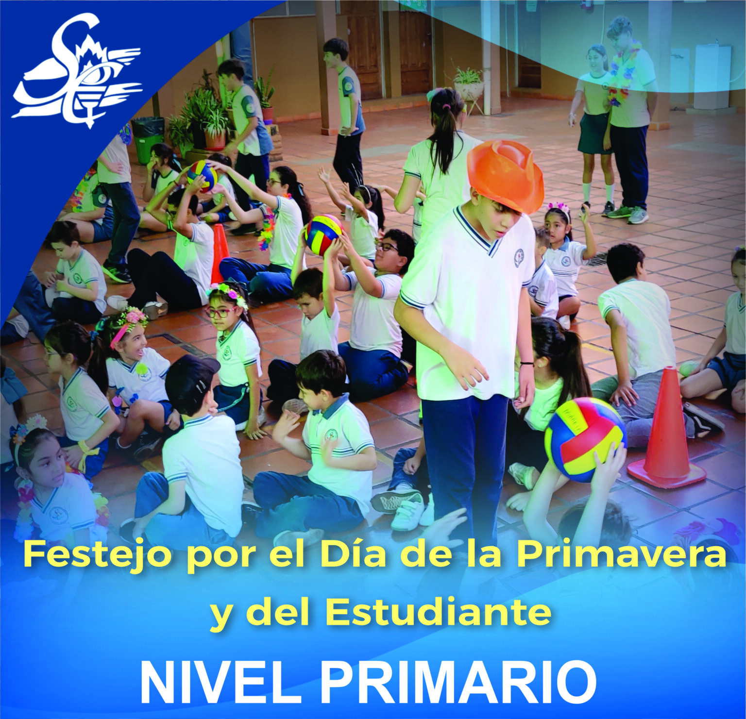 NIVEL PRIMARIO - Día del Estudiante y de la primavera - ISSC
