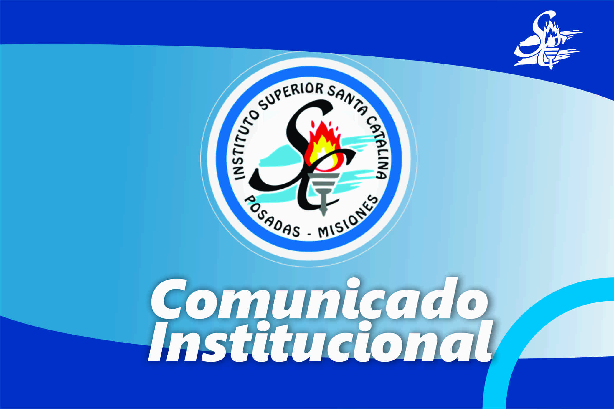 Comunicado Institucional - ISSC