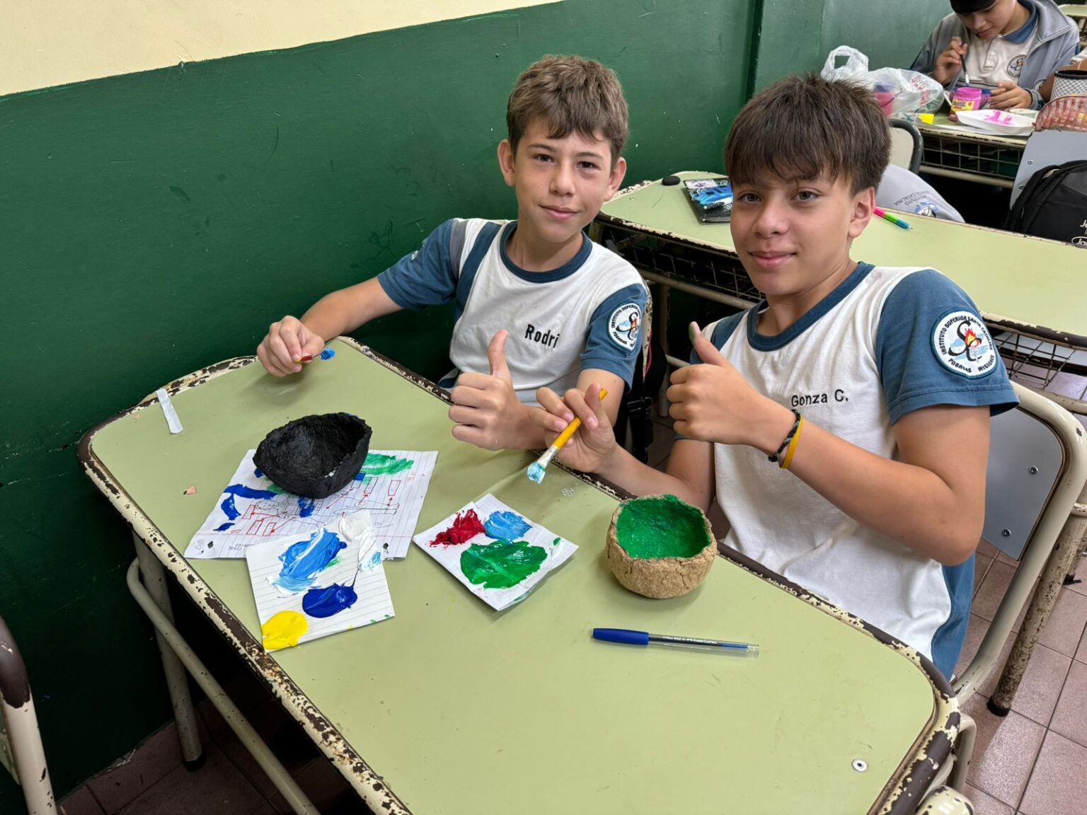 NIVEL PRIMARIO - Trabajo de Tecnología - 7° GRADO - ISSC